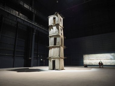 Milano bicocca hangar