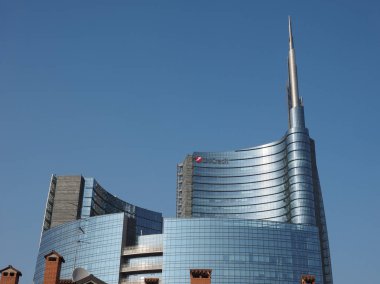 Milan kulede Unicredit