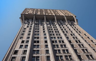 Torre Velasca Milano 'da