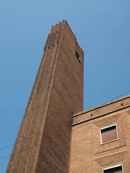 Dogane (zoll-) gebäude in milan — Stockfoto