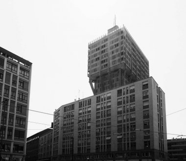 Torre Velasca Milano 'da
