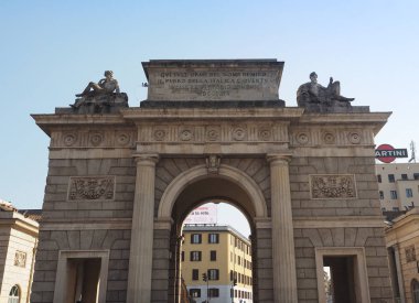 Milano 'daki Porta Garibaldi