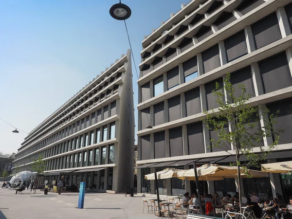 Milano Feltrinelli Vakfı — Stok fotoğraf