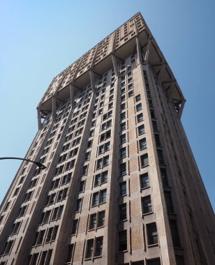 Torre Velasca Milano 'da
