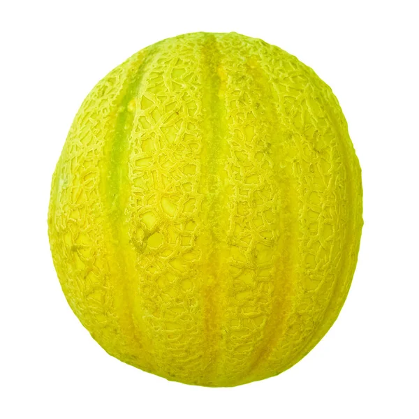 Meloen (vrucht) groente eten — Stockfoto