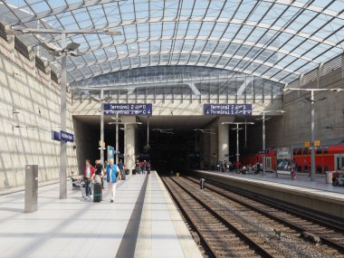 Koeln Bonn havaalanı, Koeln.