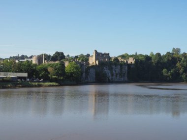 Chepstow'daki Wye Nehri