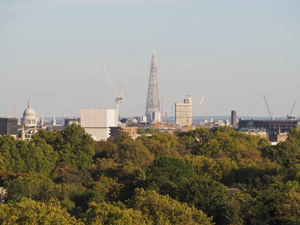 Primrose Hill v Londýně — Stock fotografie