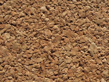 Kahverengi mantar doku arka plan