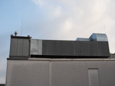 Isıtma Havalandırma ve klima cihazı