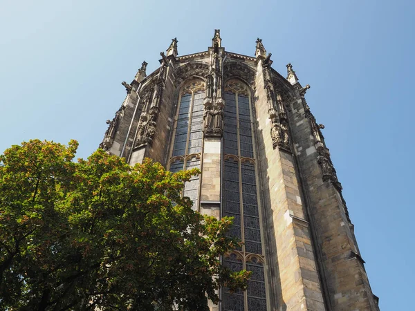 Aachener Dom in Aachen — Stockfoto