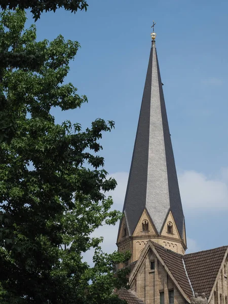 Eglise basilique Bonner Muenster (Bonn Minster) à Bonn — Photo