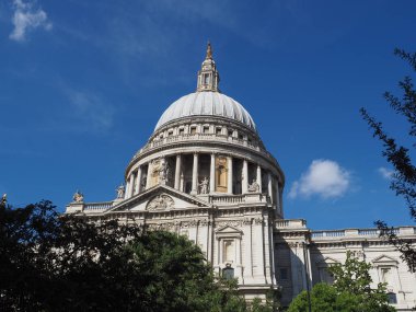 St paul Katedrali, Londra