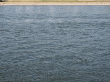 mavi Su yüzeyi arkaplanı