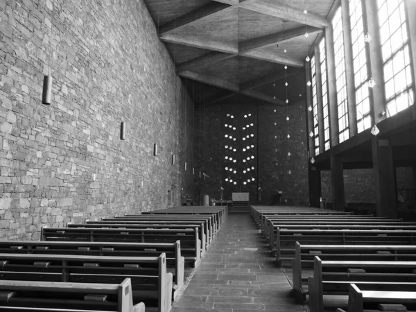 Annakirche (Iglesia de Santa Ana) en Dueren — Foto de Stock