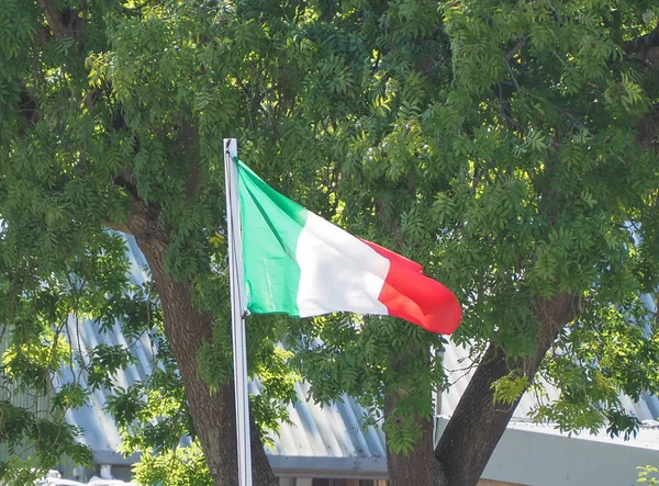 Italian Flag of Italy