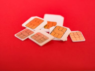 Telefon için mini mikro ve nano simülasyon