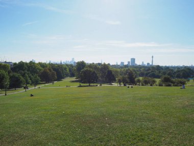 Londra'da Primrose Tepesi