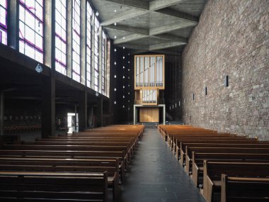 Annakirche (St Anne kilisesi) Dueren içinde