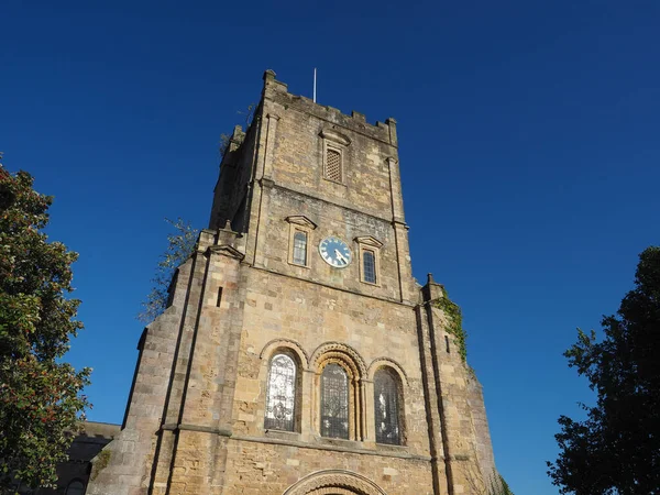 Chepstow St Mary Kilisesi — Stok fotoğraf