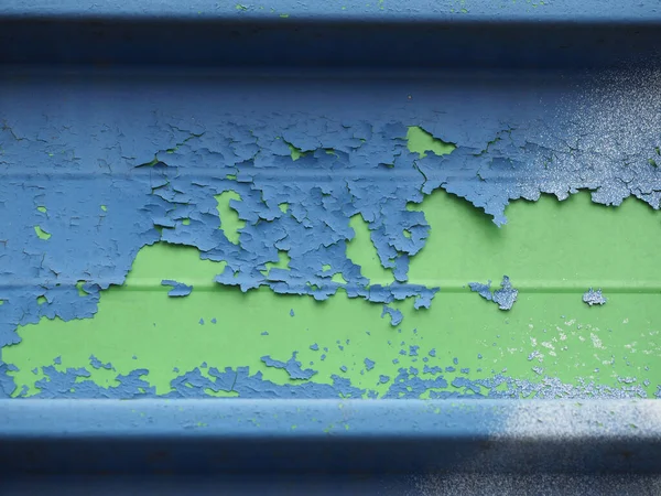 green blue metal texture background