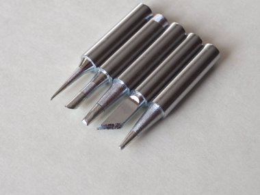 Elektrik lehimleme için lehimleme ipuçları