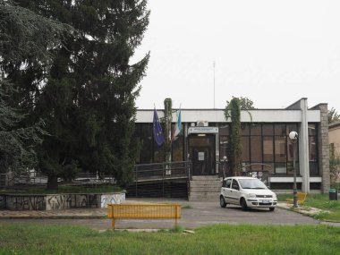 Settimo Torinese 'deki Servizi Demografici (Nüfus Dairesi)