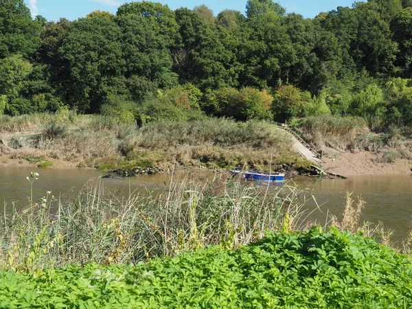 River Wye à Tintern — Photo