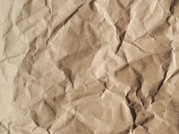 Papier brun texture fond — Photo