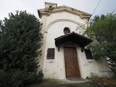 San Rocco (Saint Roch) Kilisesi Settimo Torinese 'de