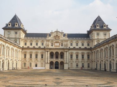 Castello del Valentino, Torino