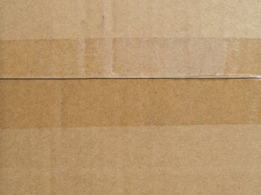 kahverengi kıvrımlı karton desen arkaplanı