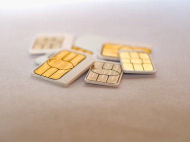 Telefon için mini mikro ve nano simülasyon