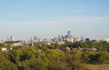 Londra'da Primrose Tepesi