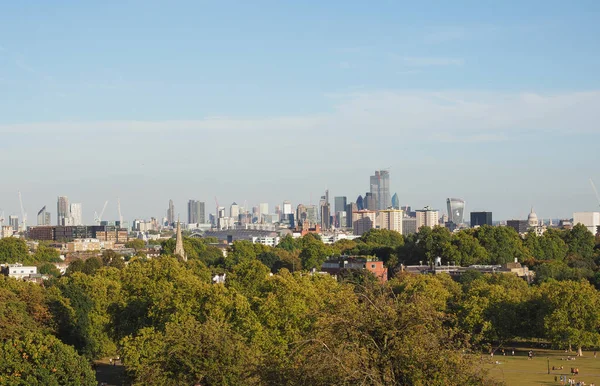Primrose Hill in London — Stockfoto