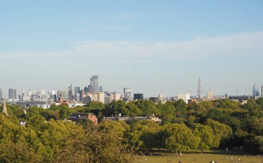 Londra'da Primrose Tepesi