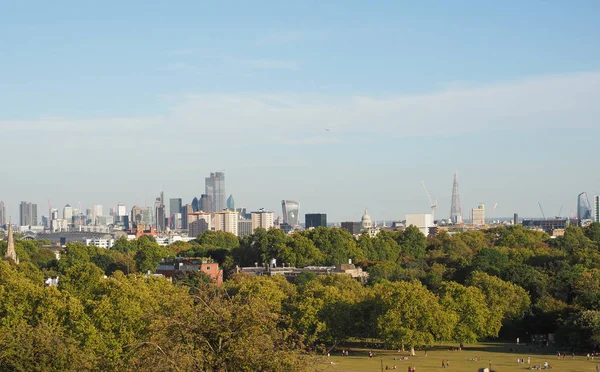 Primrose Hill i London — Stockfoto