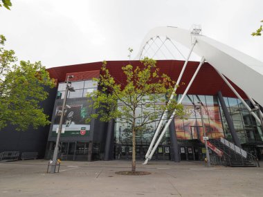 Koelnmesse (Köln Ticaret Fuarı) Koeln 'de