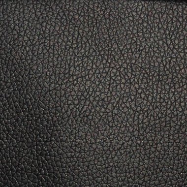 siyah deri doku arkaplanı