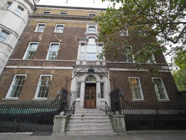 Liverpool Ty Gwdyr House Galler Ofisi