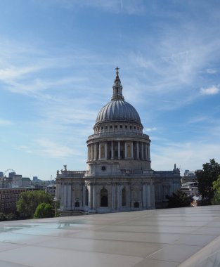 St paul Katedrali, Londra