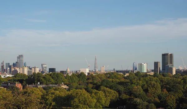 Primrose Hill in London — Stock Photo, Image