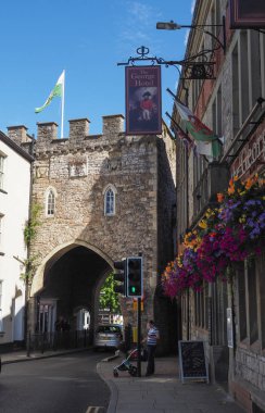 Chepstow Şehir Kapısı
