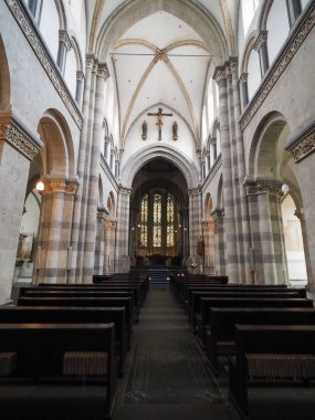 Koeln 'deki Aziz Andreas Kilisesi