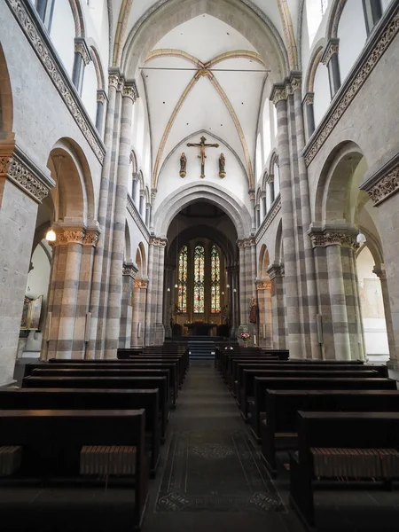 Sankt Andreas kyrka i Koeln — Stockfoto