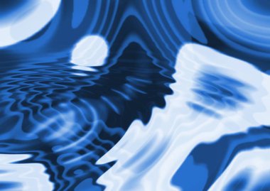 Ufuk arka plan bulanık