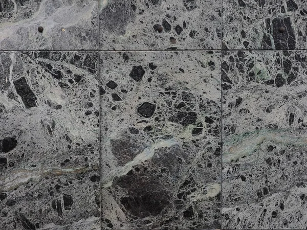 Fondo de textura de mármol brillante verde y negro — Foto de Stock