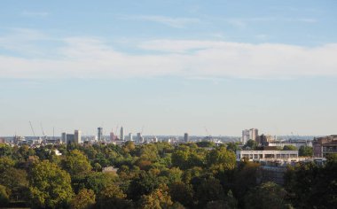 Londra'da Primrose Tepesi