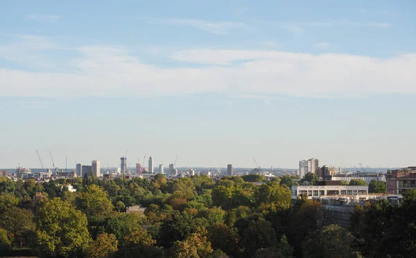 Primrose Hill i London — Stockfoto