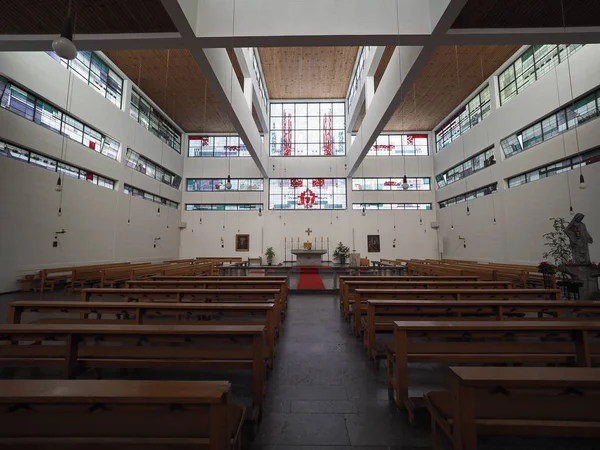 Chiesa di San Bonifatio ad Aquisgrana — Foto Stock